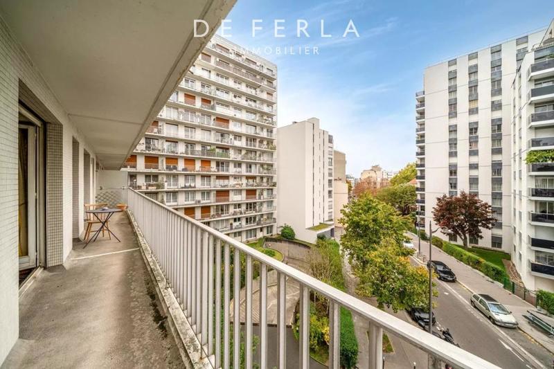 Appartement - 162 m² - 7 pièces