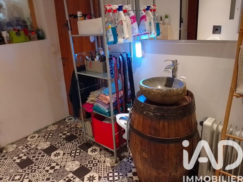 Maison de campagne - 162 m² - 7 pièces