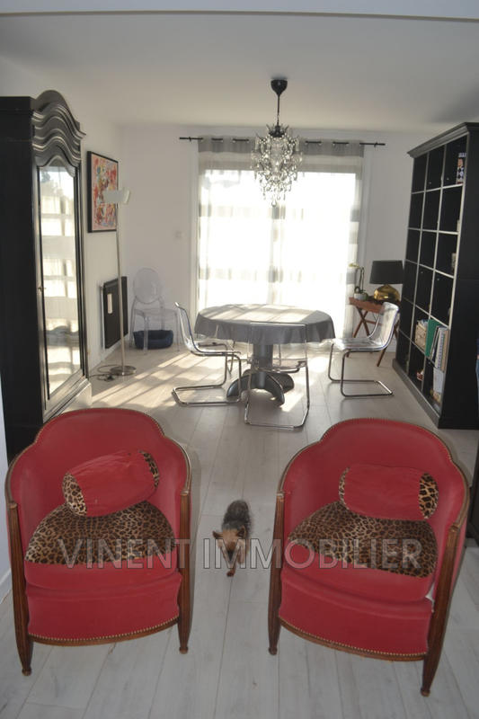 Maison - 125 m² - 6 pièces