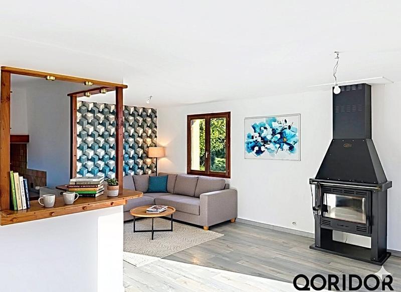 Maison - 131 m² - 6 pièces