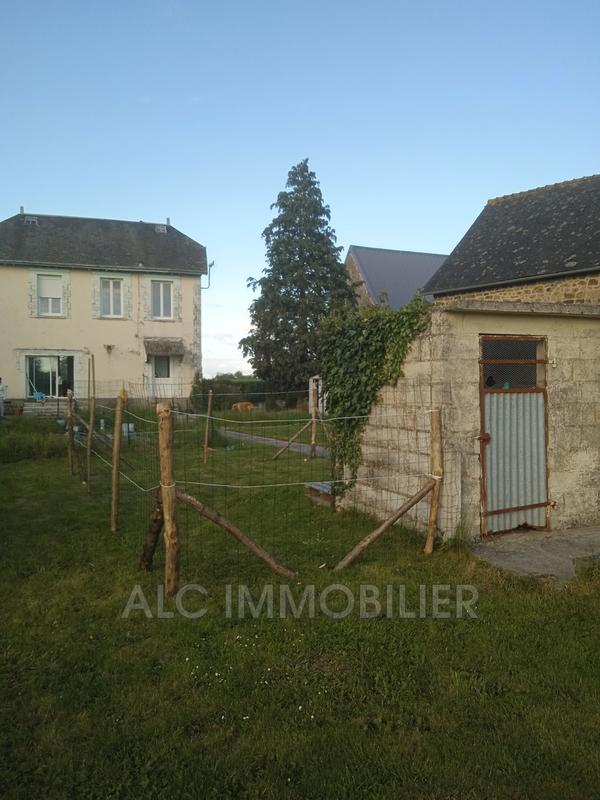 Maison - 87 m² - 4 pièces