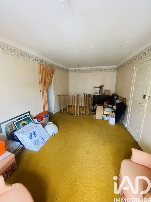 Duplex - 108 m² - 5 pièces