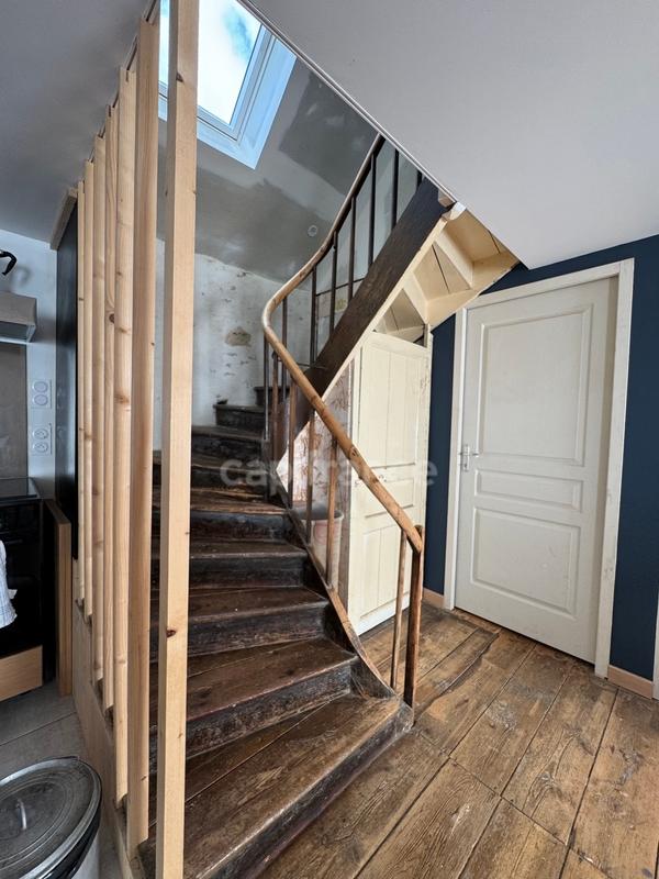 Maison de campagne - 126 m² - 5 pièces