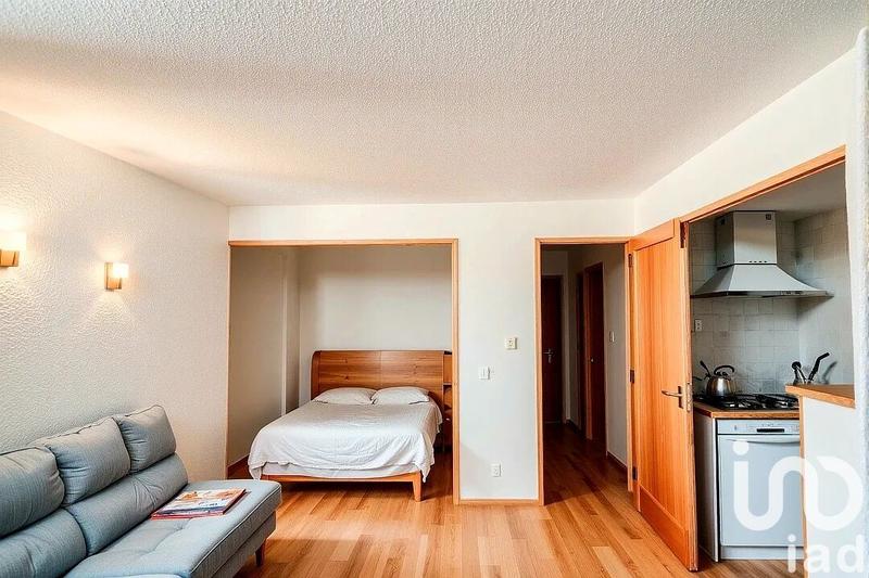 Appartement - 30 m² - 1 pièce