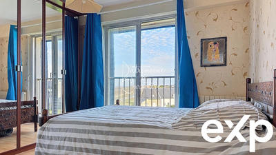 Appartement - 55 m² - 2 pièces