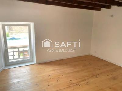 Maison de village - 98 m² - 3 pièces