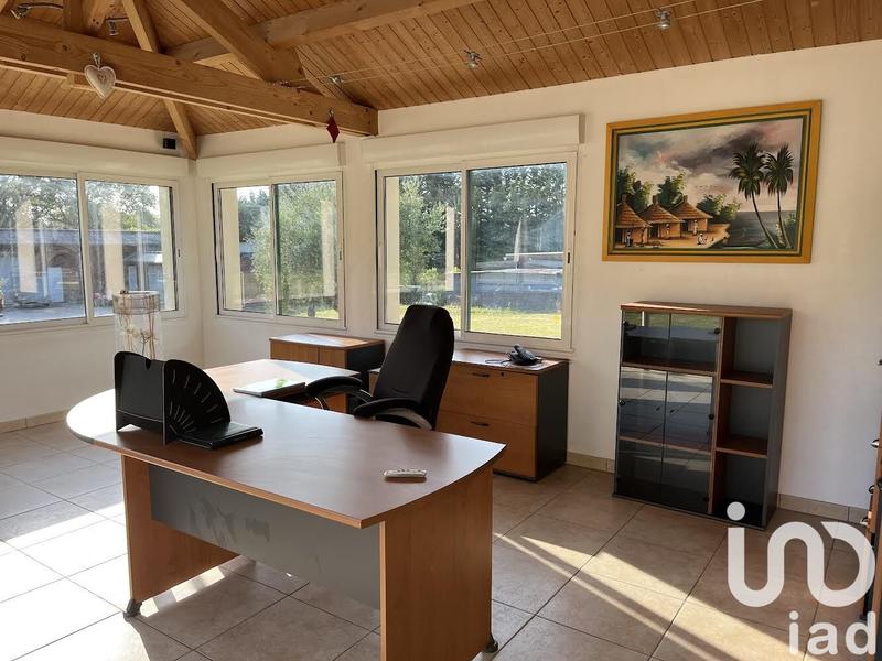 Maison - 202 m² - 8 pièces