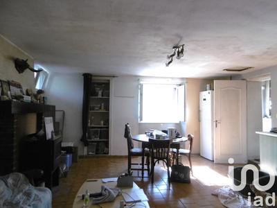 Maison de village - 88 m² - 3 pièces