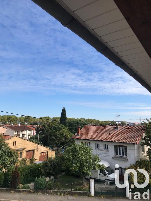 Appartement - 54 m² - 3 pièces