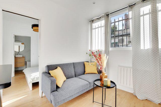 Appartement - 27 m² - 2 pièces