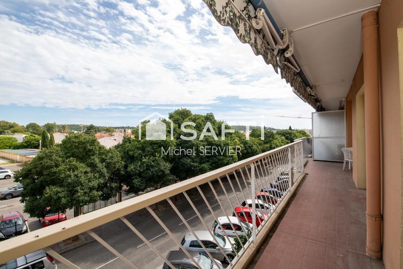 Appartement - 78 m² - 4 pièces