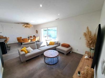 Maison - 110 m² - 4 pièces