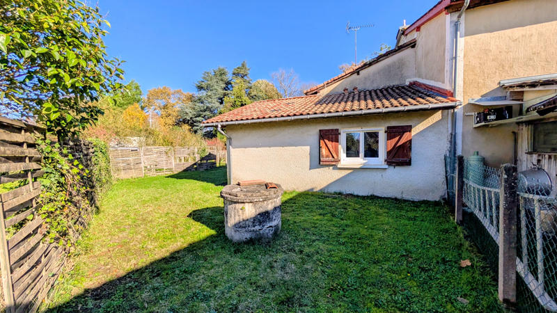 Maison - 60 m² - 4 pièces