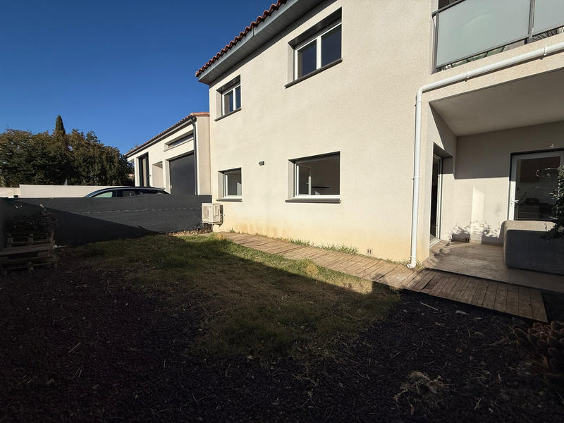 Appartement - 69 m² - 3 pièces