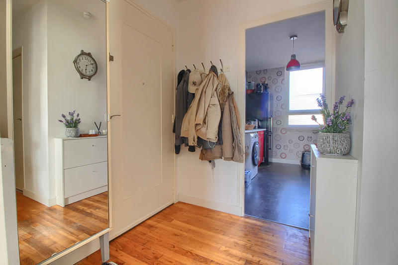 Appartement - 71 m² - 4 pièces