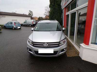 Volkswagen Tiguan 2.0 Tdi 140 Sportline