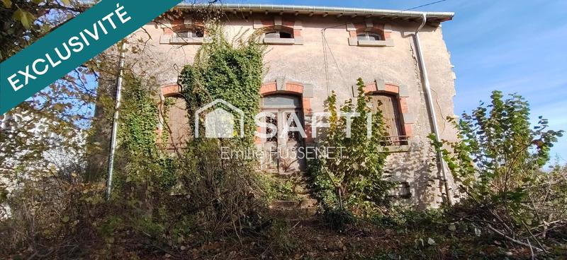 Maison - 235 m² - 5 pièces