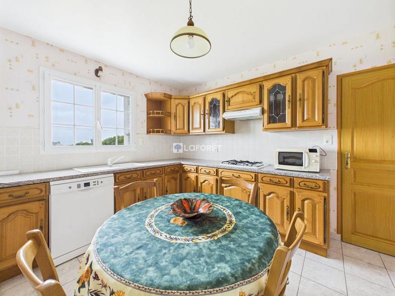 Maison - 130 m² - 6 pièces