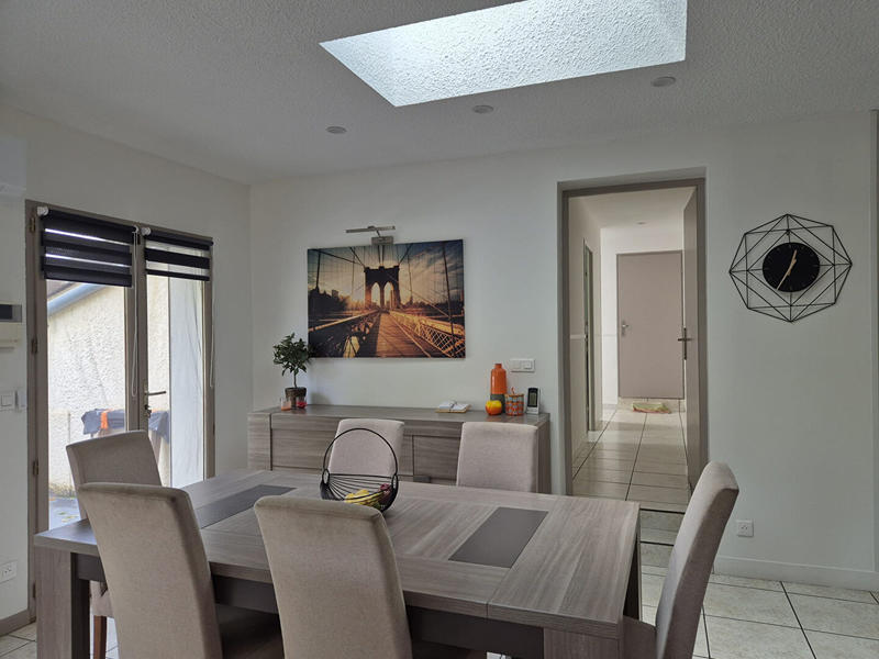 Maison - 196 m² - 4 pièces