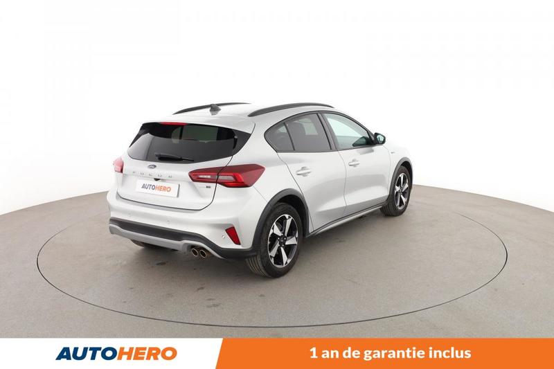 Ford Focus 1.0 Flexifuel mHEV Active X 125 ch