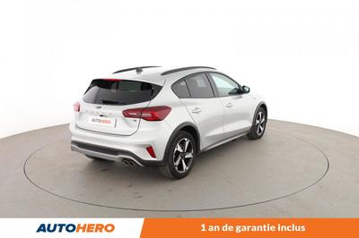 Ford Focus 1.0 Flexifuel mHEV Active X 125 ch