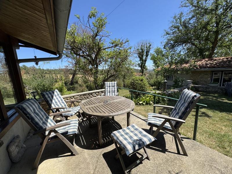 Maison ancienne - 200 m² - 7 pièces