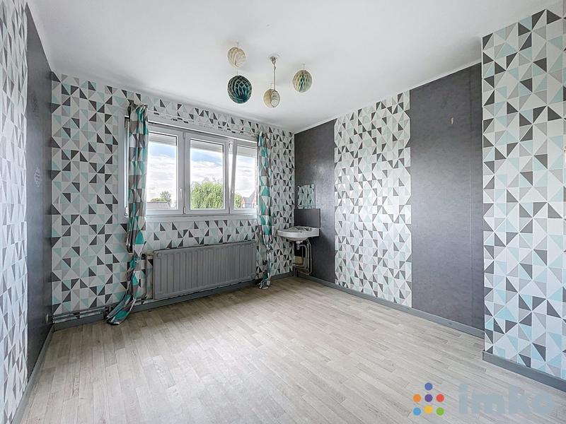 Maison - 82 m² - 4 pièces