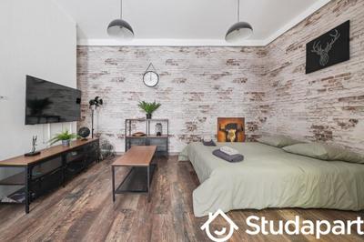 Appartement - 32 m² - 1 pièce