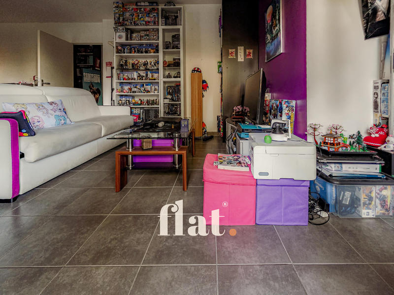 Appartement - 32 m² - 1 pièce