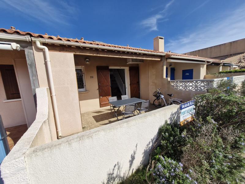 Villa - 34 m² - 2 pièces