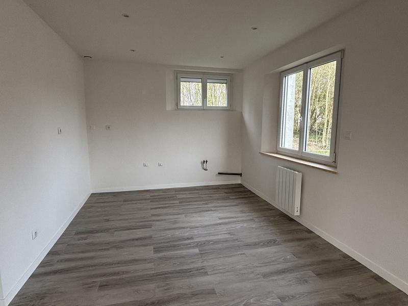 Maison - 101 m² - 5 pièces