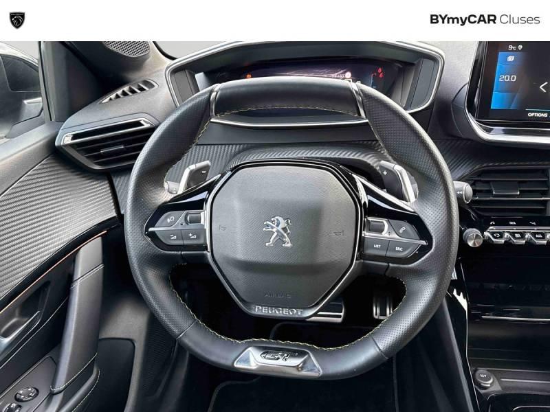Peugeot 208 PureTech 100 s&amp;S Eat8 Gt