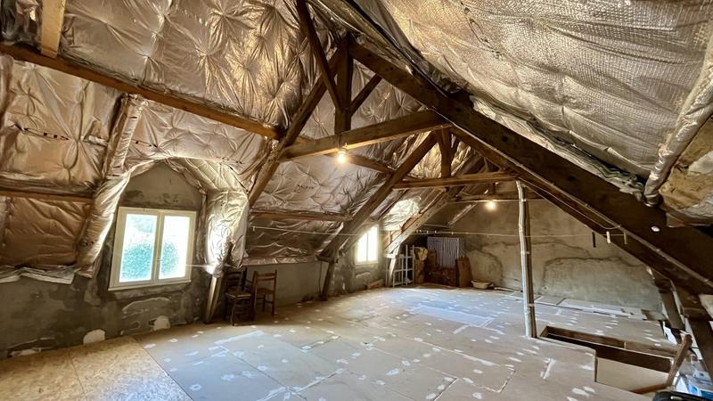 Maison - 70 m² - 3 pièces