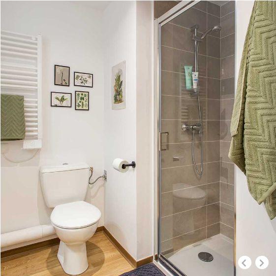 Appartement - 19 m² - 1 pièce