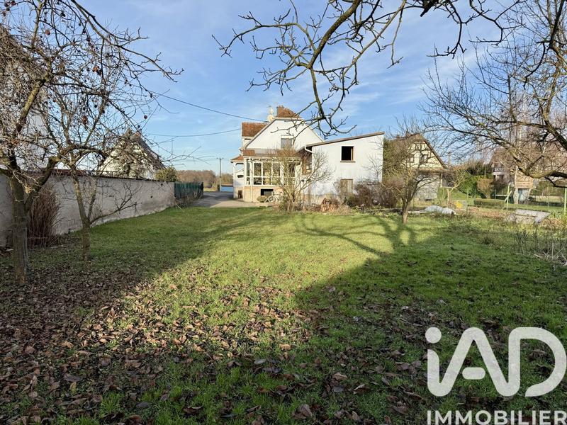 Maison - 135 m² - 4 pièces