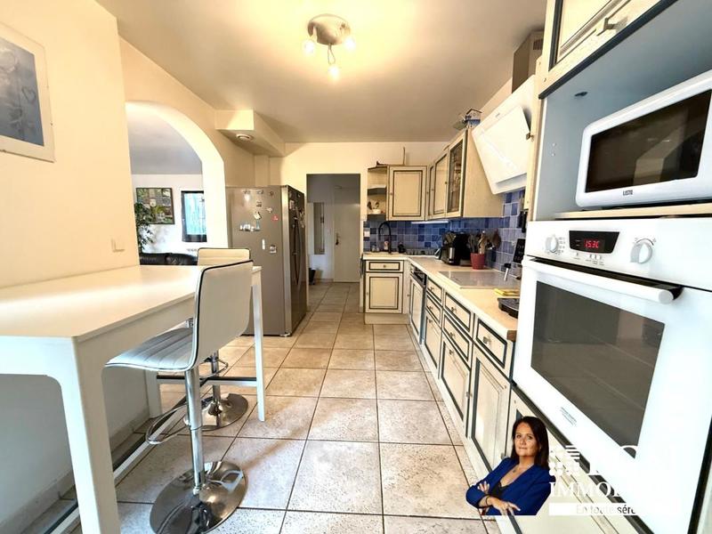 Maison - 135 m² - 5 pièces