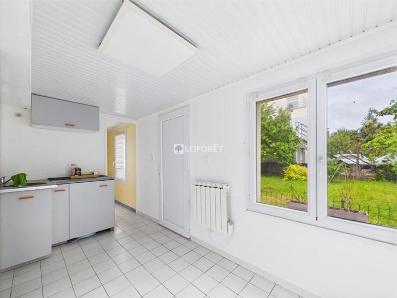 Maison - 126 m² - 5 pièces