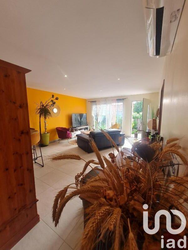 Maison - 61 m² - 3 pièces