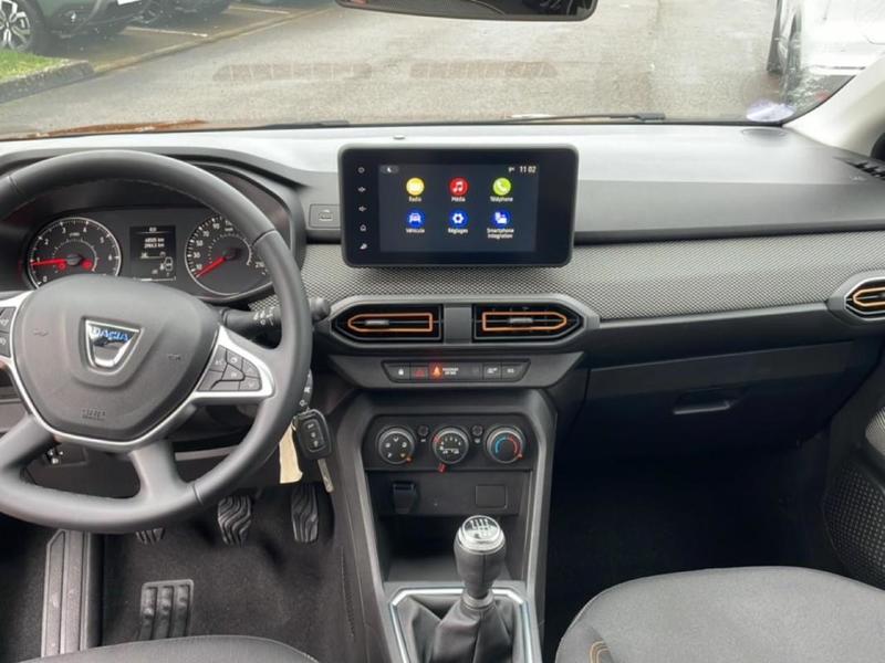 Dacia Sandero TCe 90 - 22 Stepway Confort