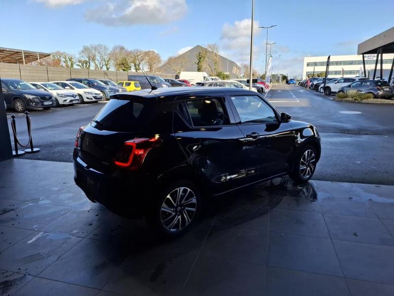 Suzuki Swift VI 1.2 Dualjet Hybrid Pack