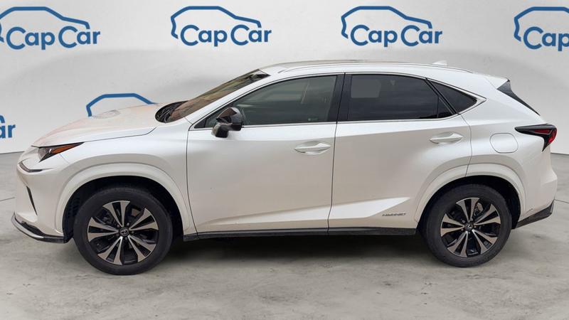 Lexus Nx 2.5 Vvt-i 197 300h E-Cvt Design - Entretien constructeur