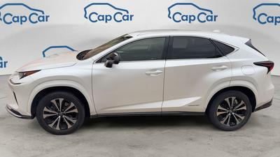 Lexus Nx 2.5 Vvt-i 197 300h E-Cvt Design - Entretien constructeur