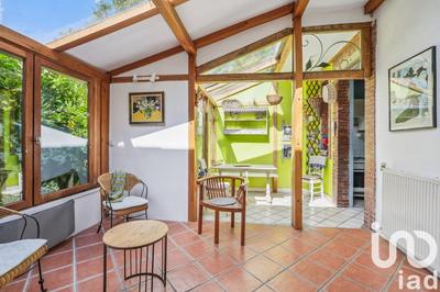 Maison - 123 m² - 6 pièces