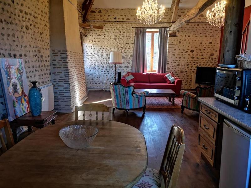 Maison de domaine équestre - 425 m² - 12 pièces