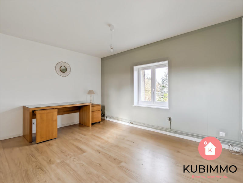 Maison - 133 m² - 6 pièces