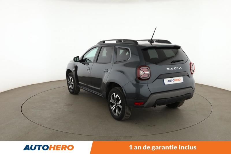 Dacia Duster II 1.5 Blue dCi Journey 4x2 116 ch