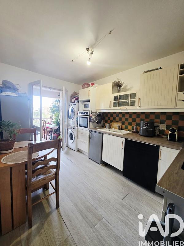 Appartement - 84 m² - 4 pièces