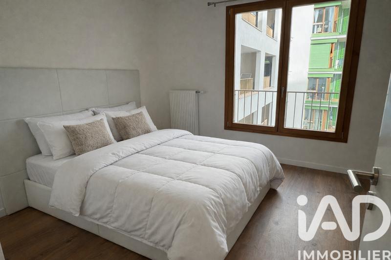 Appartement - 51 m² - 2 pièces