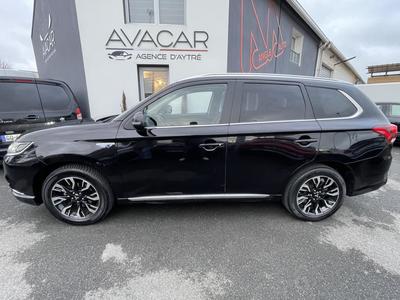 Mitsubishi Outlander Phev 2.0 200 Ch Hybrid Rechargeable, Finition Instyle *Première main