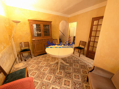 Maison ancienne - 100 m² - 6 pièces